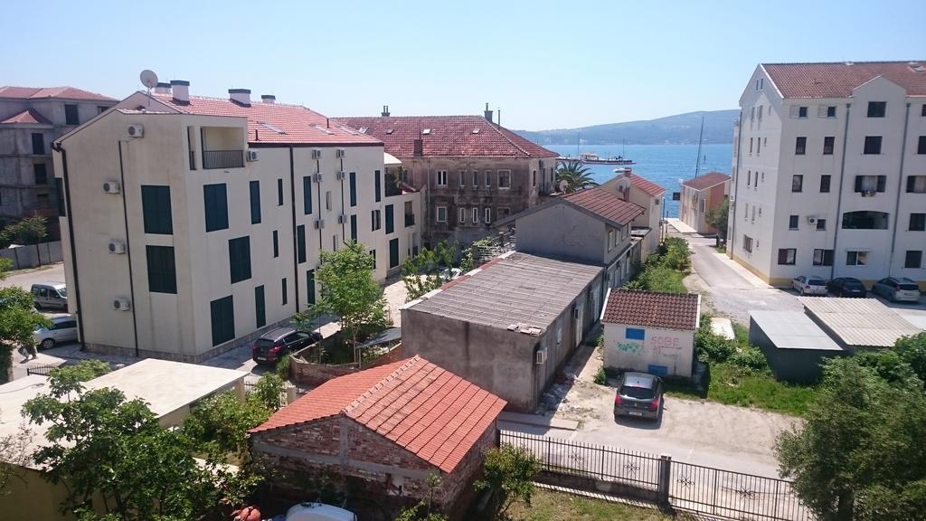 Apartments Olga Tivat Luaran gambar